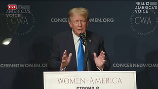 Trump: There's Only One Reason Democrats Don't Want Voter ID....