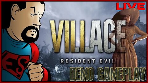 #ResidentEvil8 Village Gameplay Demo