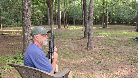 Sunday Evening Plinking #9