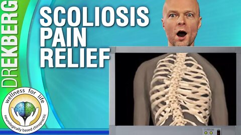 Scoliosis Treatment Without Surgery Or A Brace (Scoliosis Pain Relief)