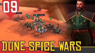 Tropa de ELITE - Dune Spice Wars #09 [Gameplay PT-BR]