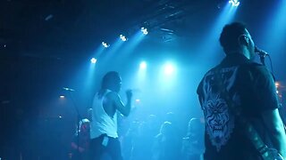 Canadian Rockers THE VEER UNION Performing Live at The Vortex in Akron, OH Part 3