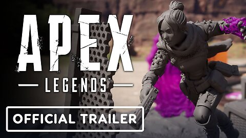 Apex Legends: The Board Game - Official Kickstarter Launch Trailer