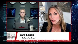 Lara Logan | Do Your Part To Stop Human Trafficking | Is The United States Already At War