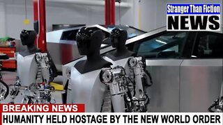 THE ROBOTS ARE COMING - JANUARY 2024