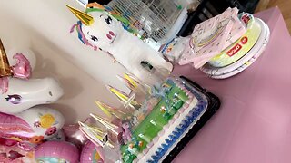 Unicorn Decor