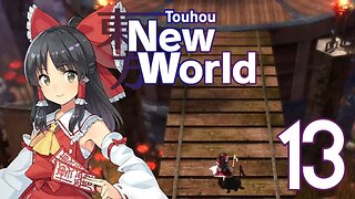 Touhou: New World - Reimu's Story Part 13 (Post-Clear Finale)