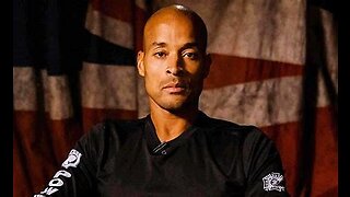 David Goggins mindset revealed