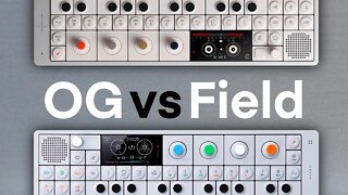 OG vs. Field (OP-1 sound comparison)