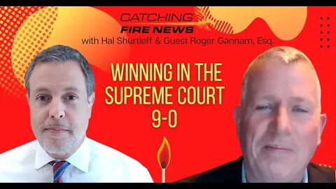 Winning in the Supreme Court 9-0