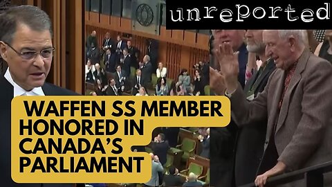 Unreported 65: SS in Canada, Looming Shutdown, and more