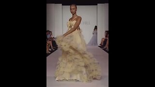 Sherri Hill Spring/Summer 2024 Runway Show