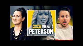 United No More! Americans Support a National Divorce | Guest: Mikhaila Peterson | 10/1/21