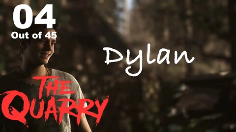 Dylan (04) [The Quarry Lets Play PS5]
