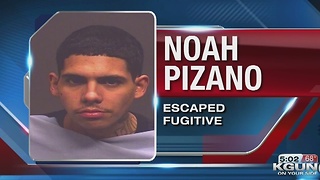 Authorities capture escaped inmate
