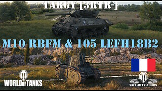 M10 RBFM & 105 leFH18B2 - targy [3RTR-]