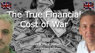 The True Financial Cost of War