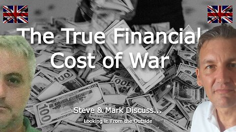 The True Financial Cost of War