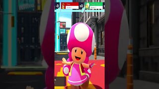 Toadette HOLE IN ONE Gameplay - Mario Golf: Super Rush (Free DLC Character 8-5-21)