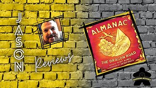 The Boardgame Mechanics Review Almanac: The Dragon Road