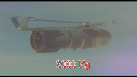 The first footage of the FAB-3000 installation on SU-34