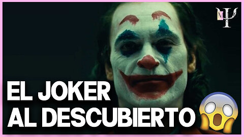 El Joker al descubierto 😱😱 | Mundo Psi