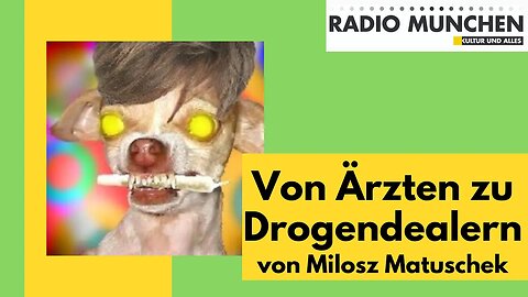 Von Halbgöttern zu Drogendealern - eine Abrechnung von Milosz Matuschek