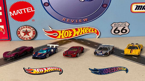 2023 Hot Wheels Motor Show