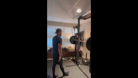 Barbell Overhead Press