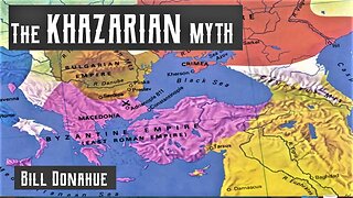 THE KHAZARIAN MYTH