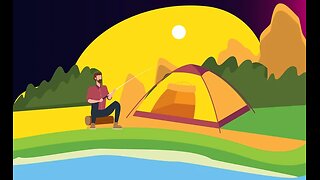 Is It Safe to Sleep Outside without a Tent when Camping? (Answered)