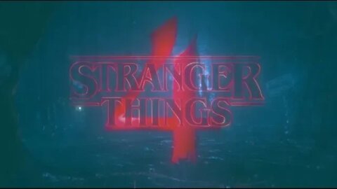 Stranger Things 4 Trailer Official
