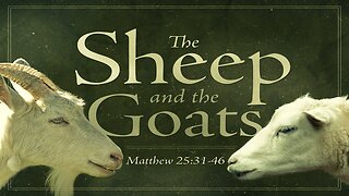 July 19 (Year 2) - Parable of Sheep & Goats - Tiffany Root & Kirk VandeGuchte