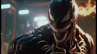 Spider-Man Web of Scenes Short #2 Venom