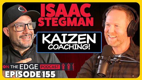 E155: The Power of Transitional Coaching with Isaac Stegman