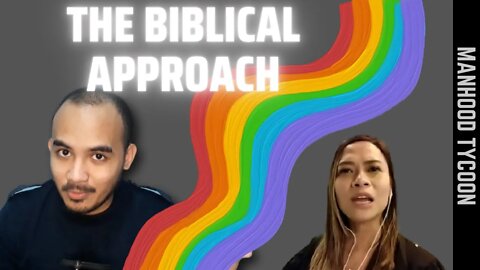 The Christian way of approaching LGBT Community x Sass Rogando Sasot