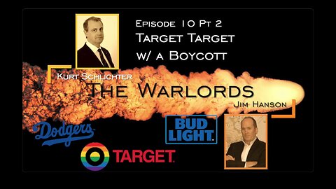 The Warlords - Ep 10 Pt 2 Target Target