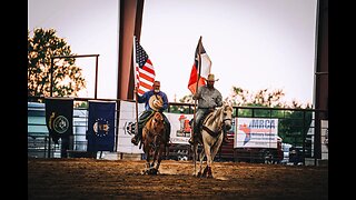 Part 2 Meet The MRCA Military Rodeo Cowboys Association and It's Mission.
