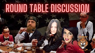 Round Table Discussion: OJ Simpson, Eclipse, P. Diddy, and MORE!