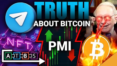 Warren Buffet Hates Bitcoin! (How PMI Affects Crypto)