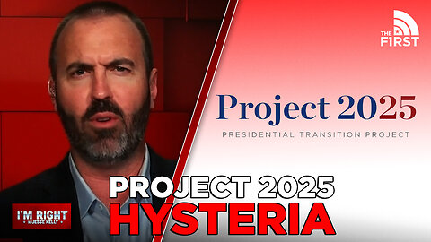 The Left's Hysteria Over Project 2025