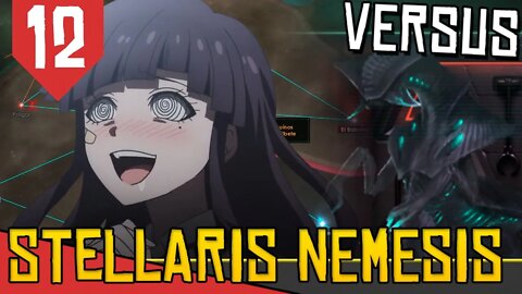 Esperança de Pobre - Stellaris Nemesis vs Arkantos #12 [Gameplay PT-BR]