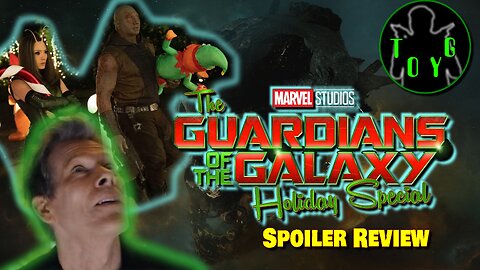 'The Guardians of the Galaxy - Holiday Special' Spoiler Review