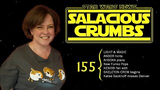STAR WARS News and Rumor: SALACIOUS CRUMBS Episode 155