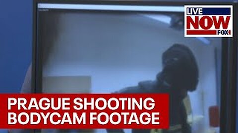 BREAKING: Prague mass shooting bodycam video released, death toll rises to 14 | LiveNOW from FOX