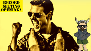 Top Gun: Maverick Set to be Tom Cruise's Biggest Box Office Opening