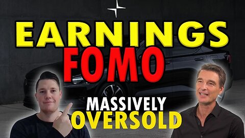 Polestar Earnings FOMO │ BULLISH Options Activity ⚠️ PSNY Investors Must Watch