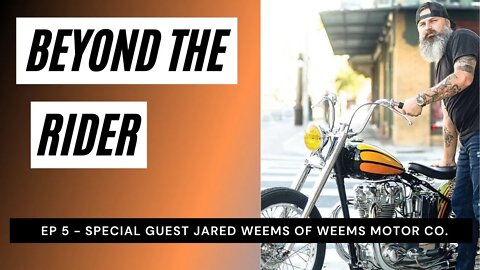 Special Guest - Jared Weems