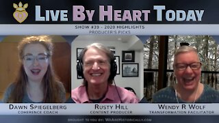 2020 Highlights | Live By Heart Today #39