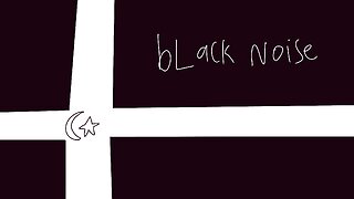 Black noise